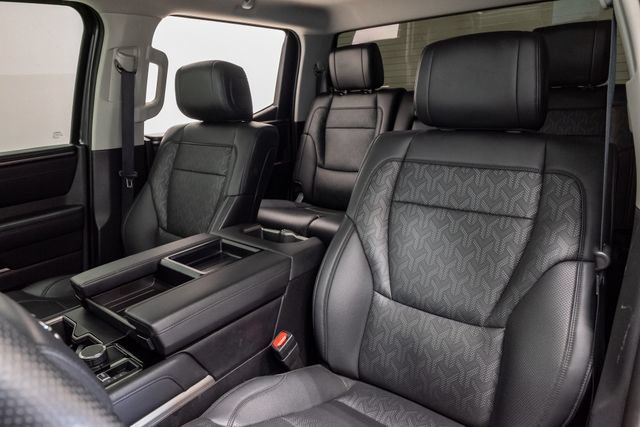 Used 2024 Toyota Tundra Limited AWD/4WD image 9