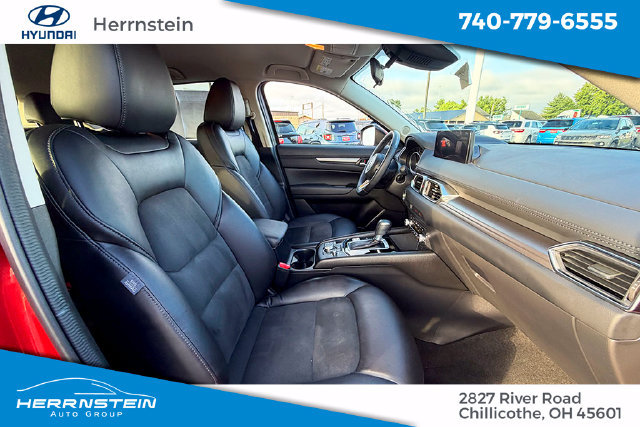 Used 2023 MAZDA CX-5 AWD 2.5 S w/ Select Package image 29