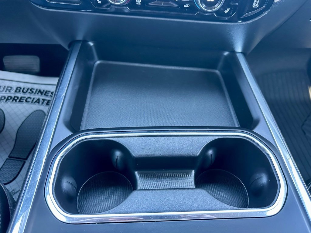 Used 2024 Chevrolet Silverado 3500 LTZ w/ LTZ Texas Edition image 20