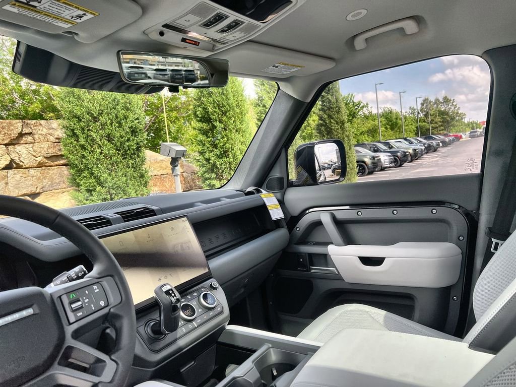 New 2026 Land Rover Defender 130 S image 13