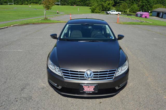 Used 2013 Volkswagen CC Sport FWD image 9