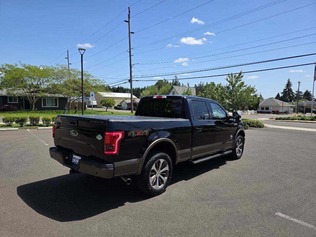 Used 2016 Ford F150 King Ranch w/ Equipment Group 601A Luxury AWD/4WD image 3