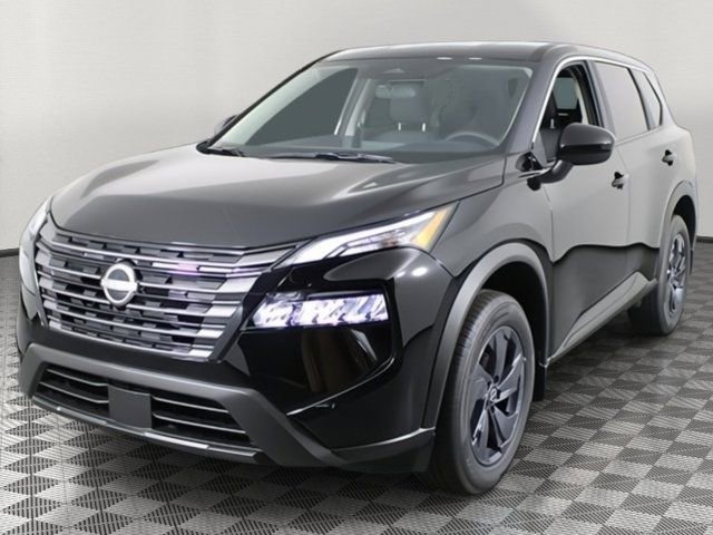 New 2026 Nissan Rogue SV image 1
