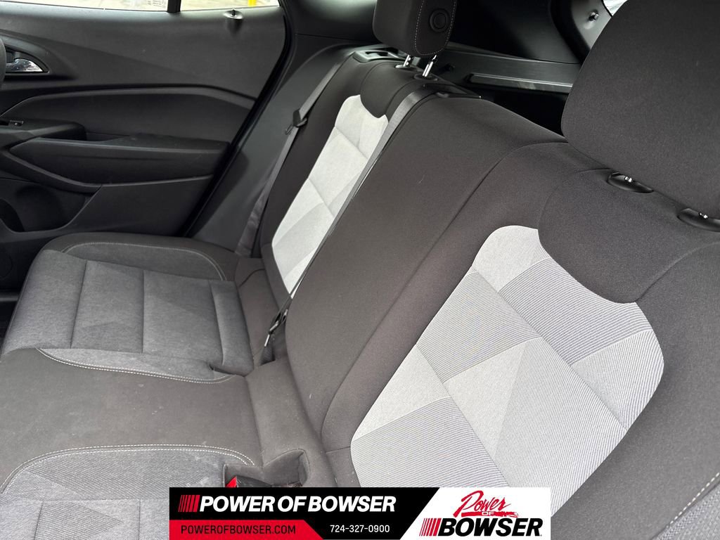 Certified 2024 Chevrolet Trax RS FWD image 8
