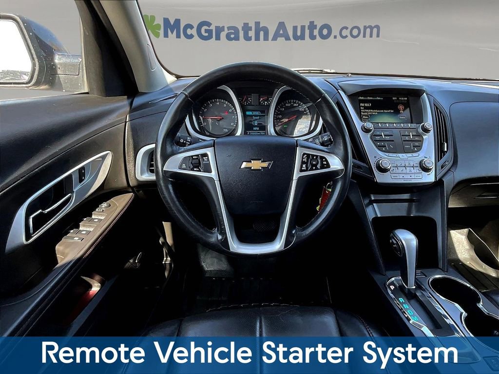Used 2014 Chevrolet Equinox LT w/ Power Convenience Package FWD image 11