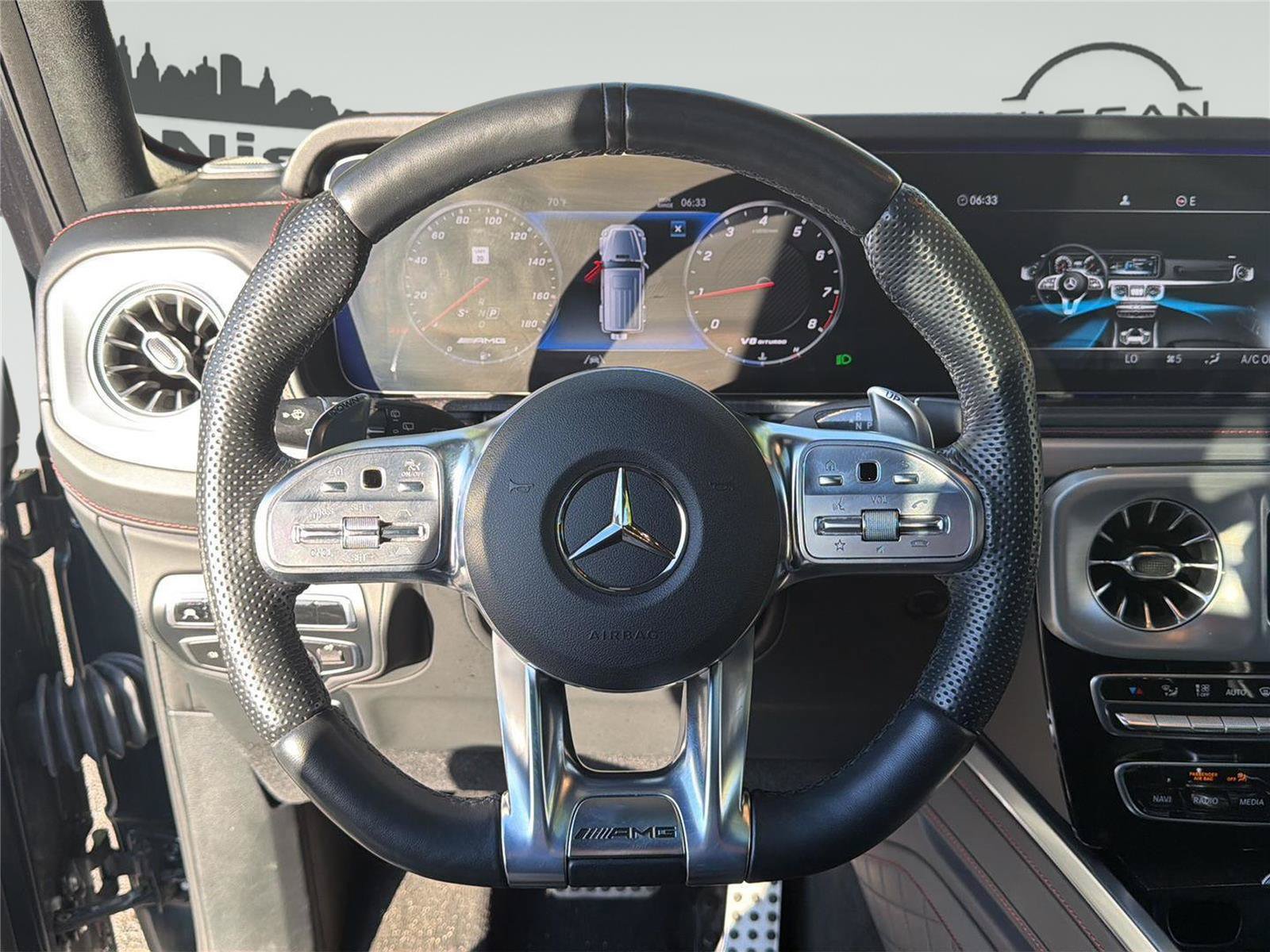 Used 2023 Mercedes-Benz G 63 AMG 4MATIC image 14
