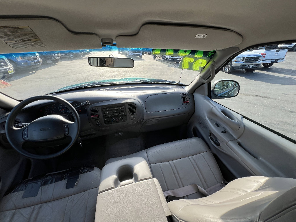 Used 1997 Ford F150 Lariat AWD/4WD image 13