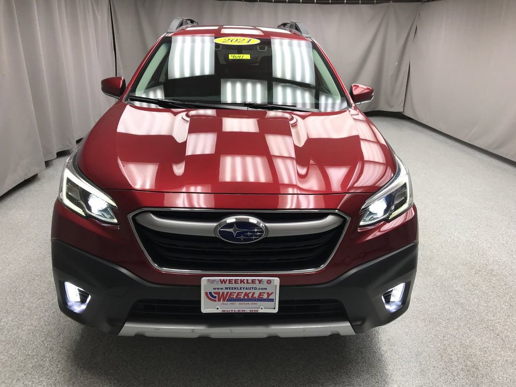 Used 2021 Subaru Outback Limited image 5