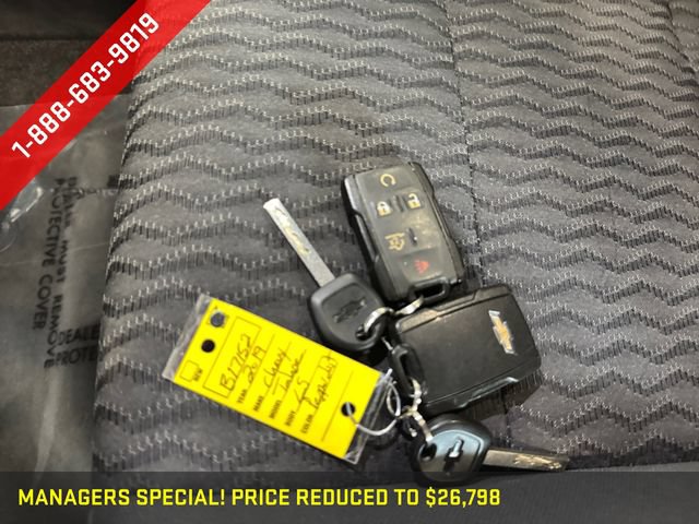 Used 2019 Chevrolet Tahoe LS AWD/4WD image 27