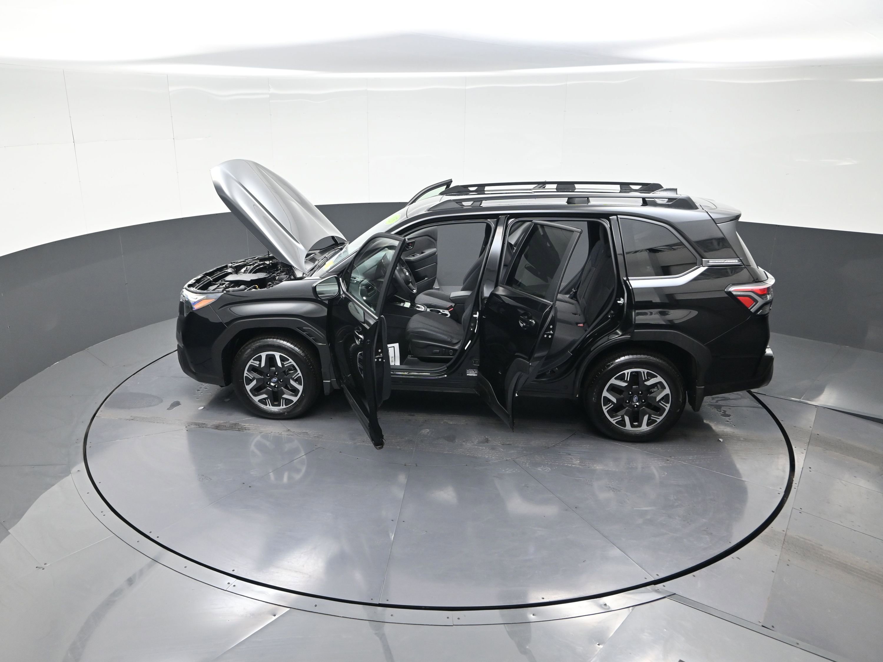 Certified 2025 Subaru Forester Premium image 15