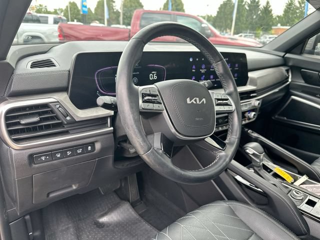 Used 2024 Kia Telluride EX X-Line AWD/4WD image 13