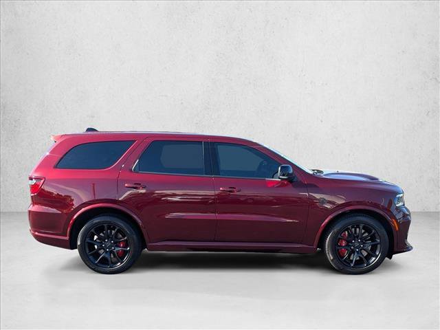 Used 2024 Dodge Durango SRT Hellcat AWD/4WD image 4