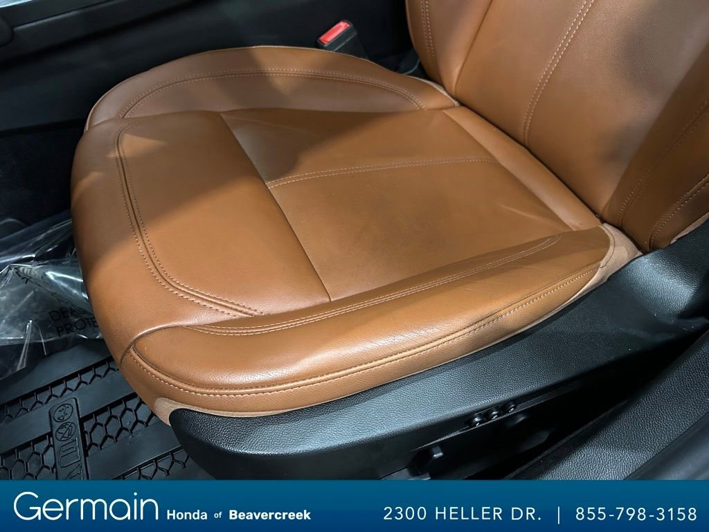 Used 2018 Alfa Romeo Giulia AWD image 19