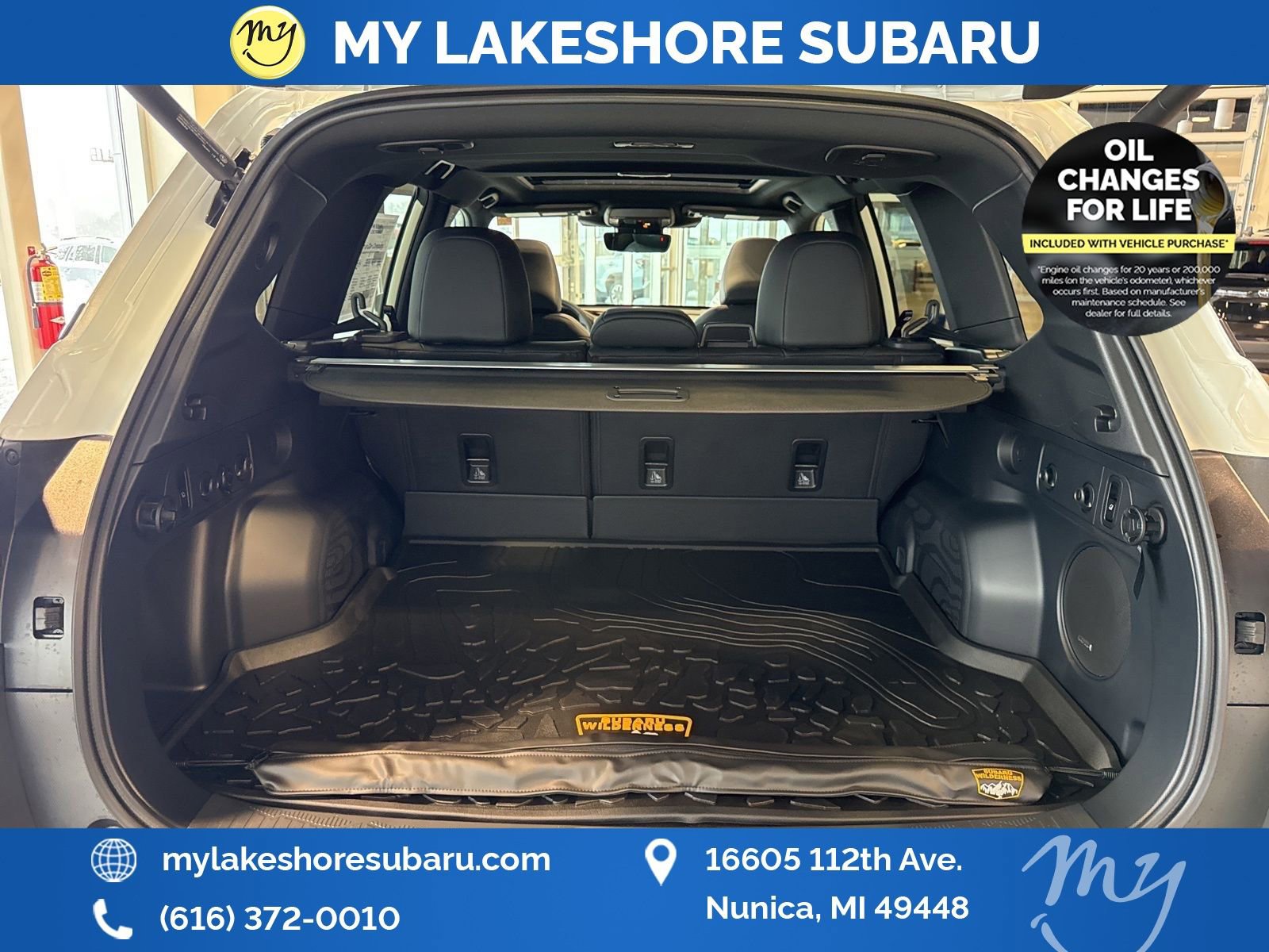 New 2026 Subaru Forester Wilderness image 26