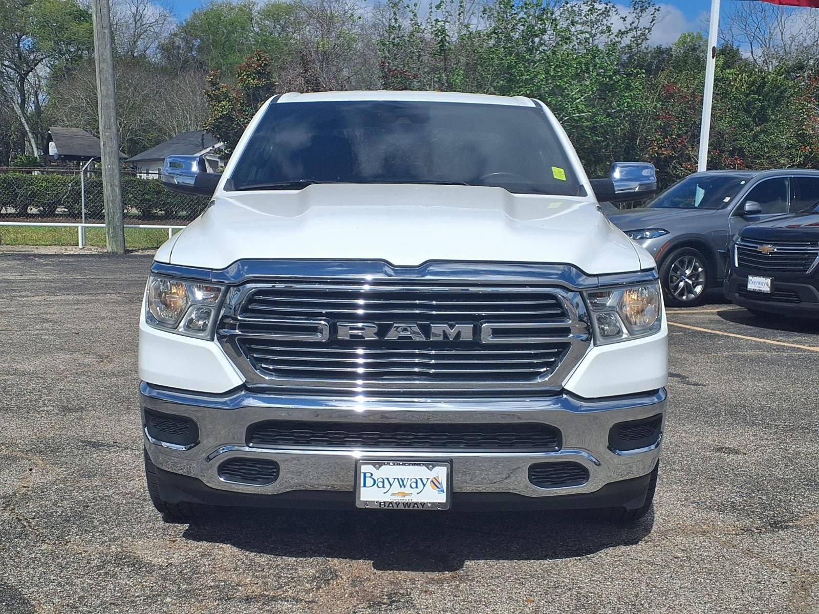 Used 2024 RAM 1500 Laramie image 19