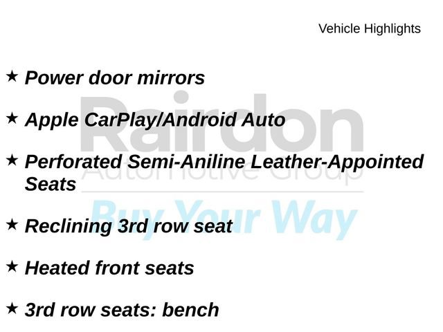 Used 2024 INFINITI QX80 Sensory image 17