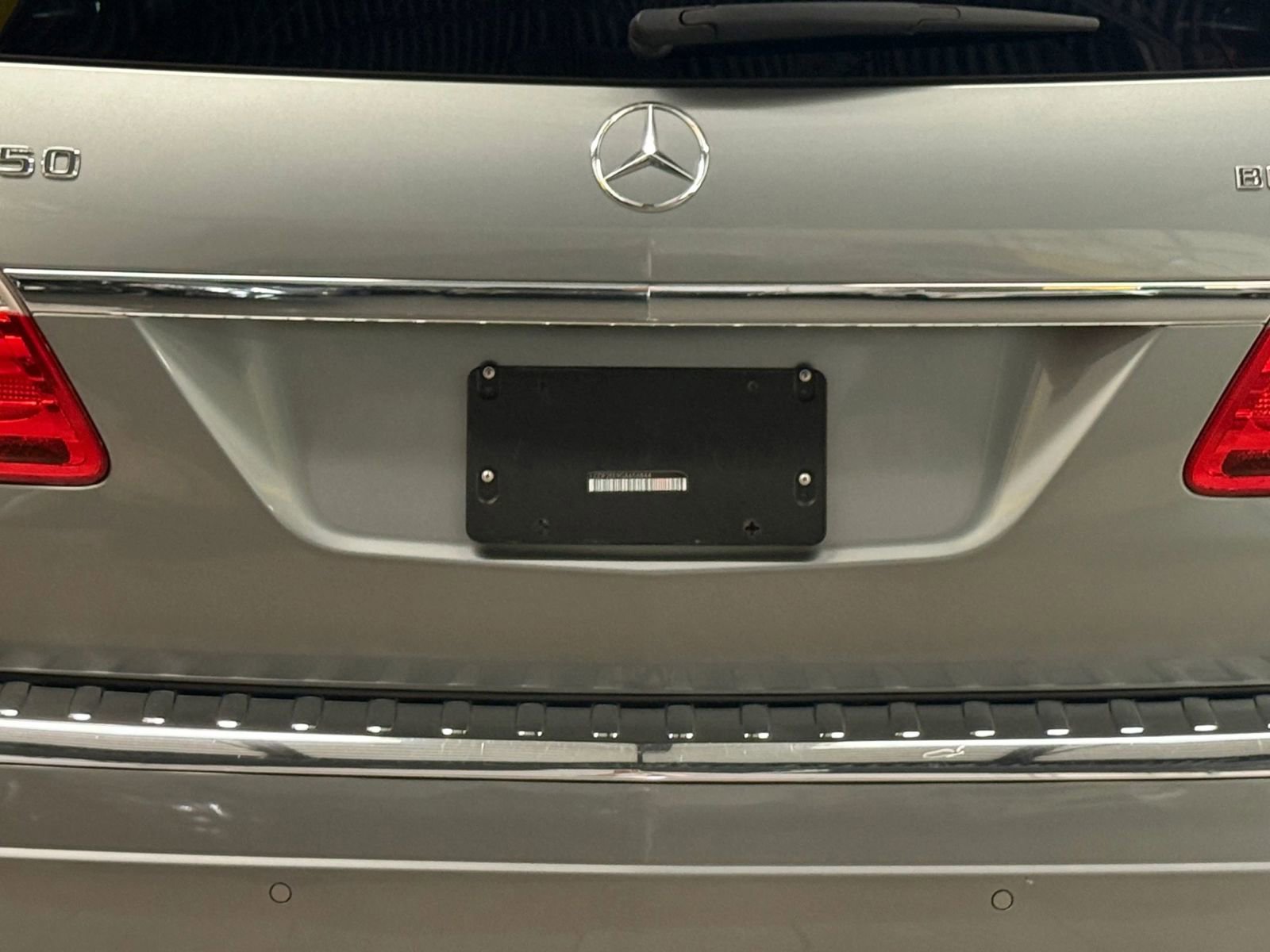 Used 2016 Mercedes-Benz GL 320 BlueTEC 4MATIC w/ Premium I Package image 11