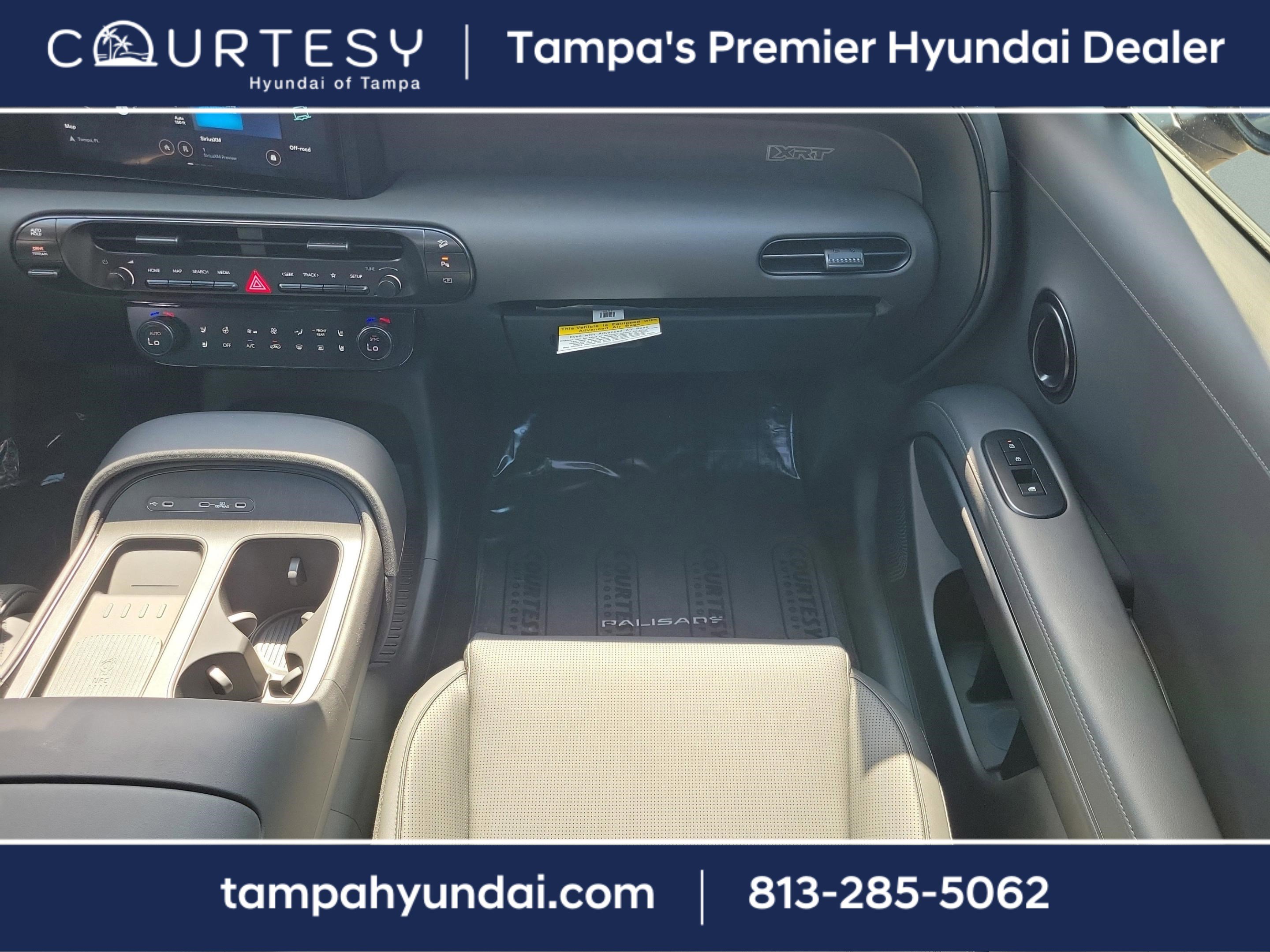 New 2026 Hyundai Palisade XRT Pro image 18