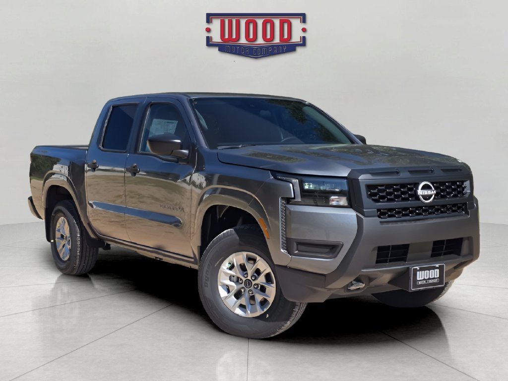 New 2027 Nissan Frontier S AWD/4WD image 1