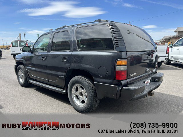 Used 2004 GMC Yukon Denali AWD/4WD image 21