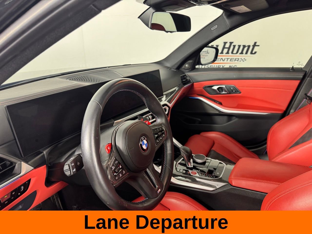 Used 2024 BMW M3 Competition AWD/4WD image 15