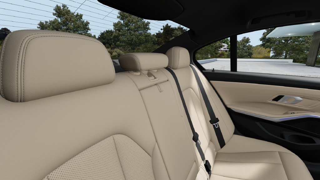 New 2026 BMW 330i Sedan w/ M Sport Package RWD image 38