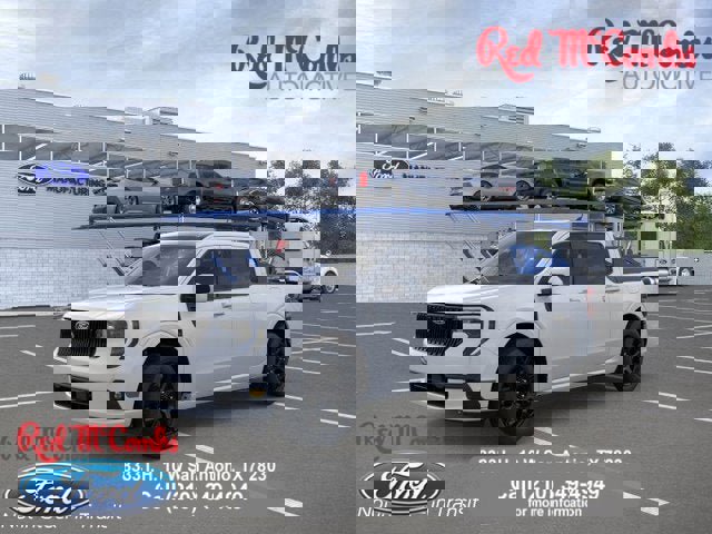 New 2025 Ford Maverick Lobo
