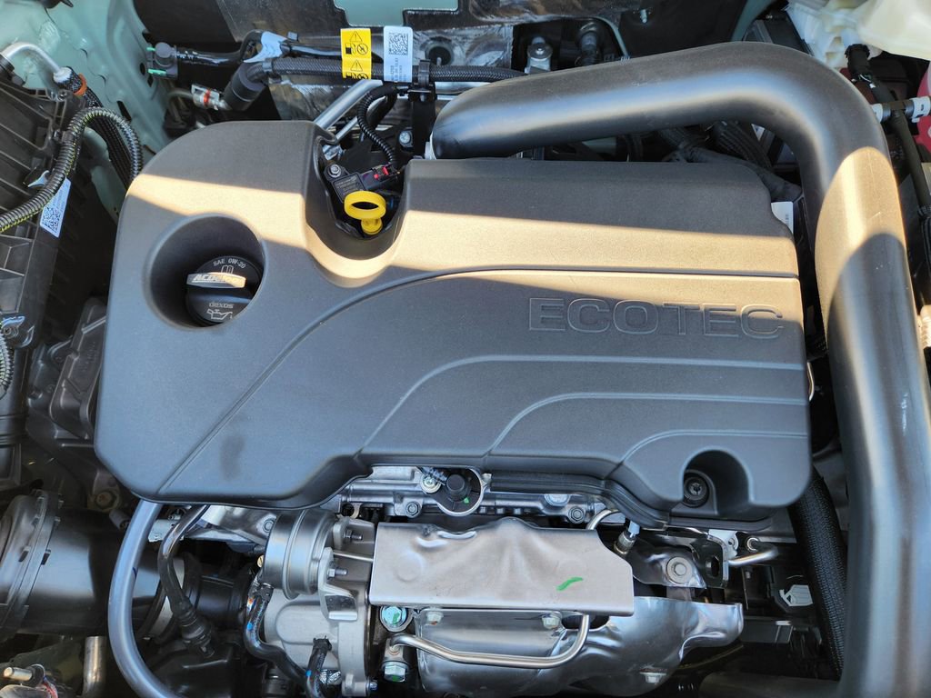 New 2026 Chevrolet Equinox LT image 31