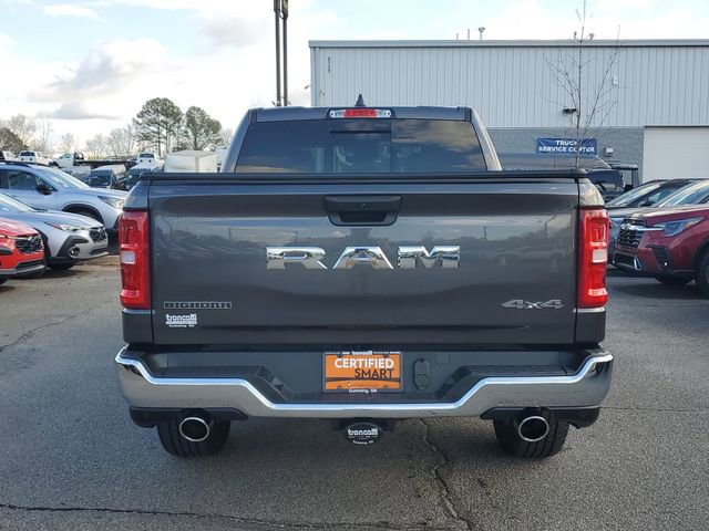 Certified 2026 RAM 1500 Big Horn image 7
