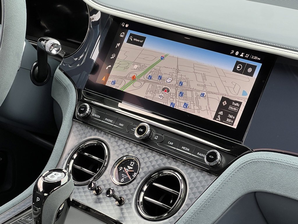 Used 2025 Bentley Continental GT Speed image 39