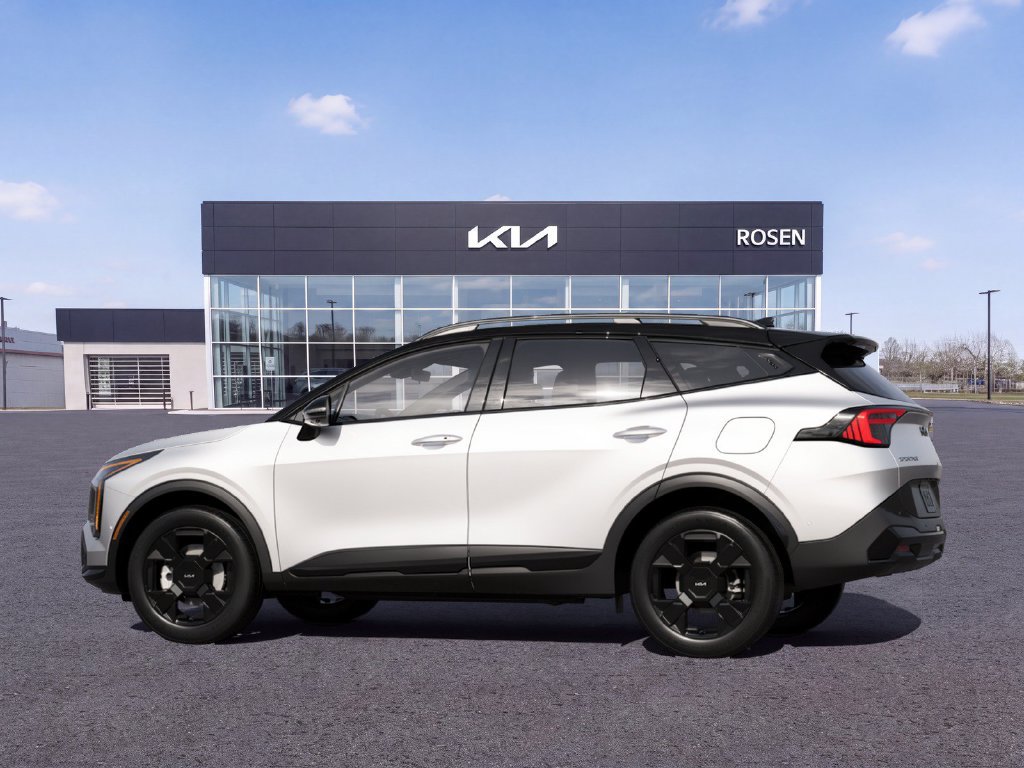 New 2027 Kia Sportage X-Line w/ X-Line Technology Package AWD/4WD image 5