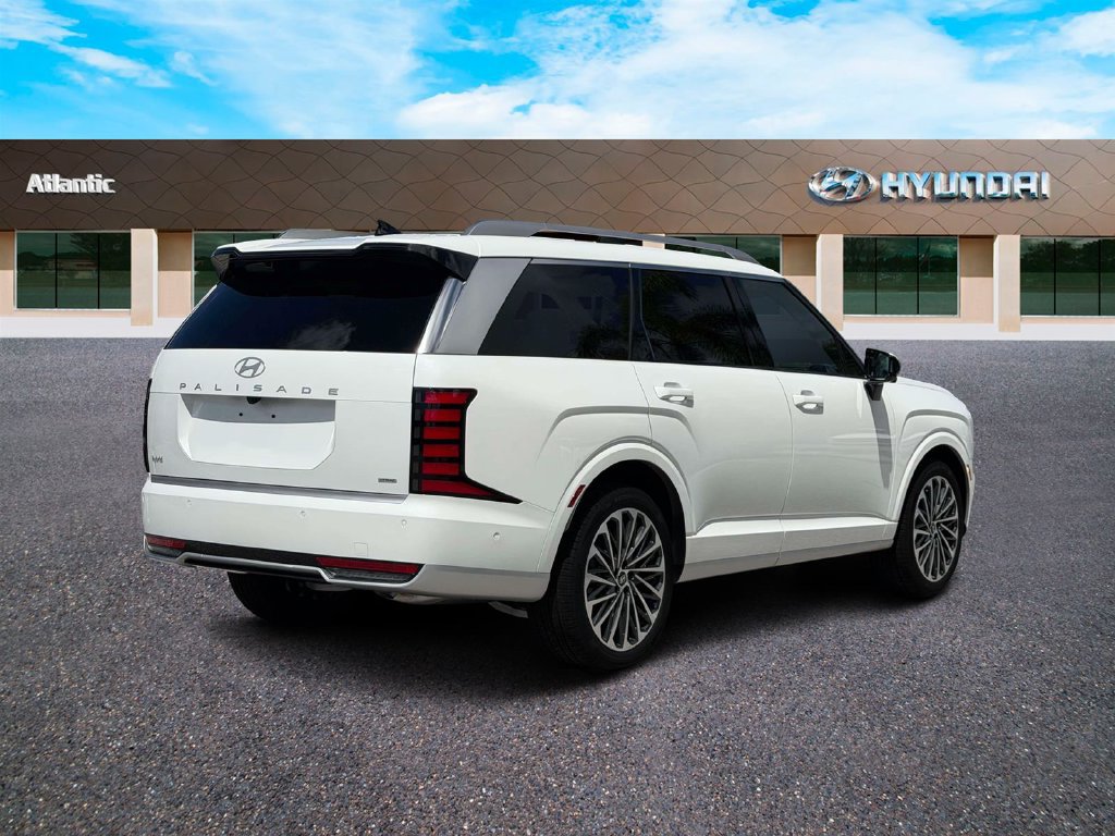 New 2027 Hyundai Palisade Calligraphy AWD/4WD image 7