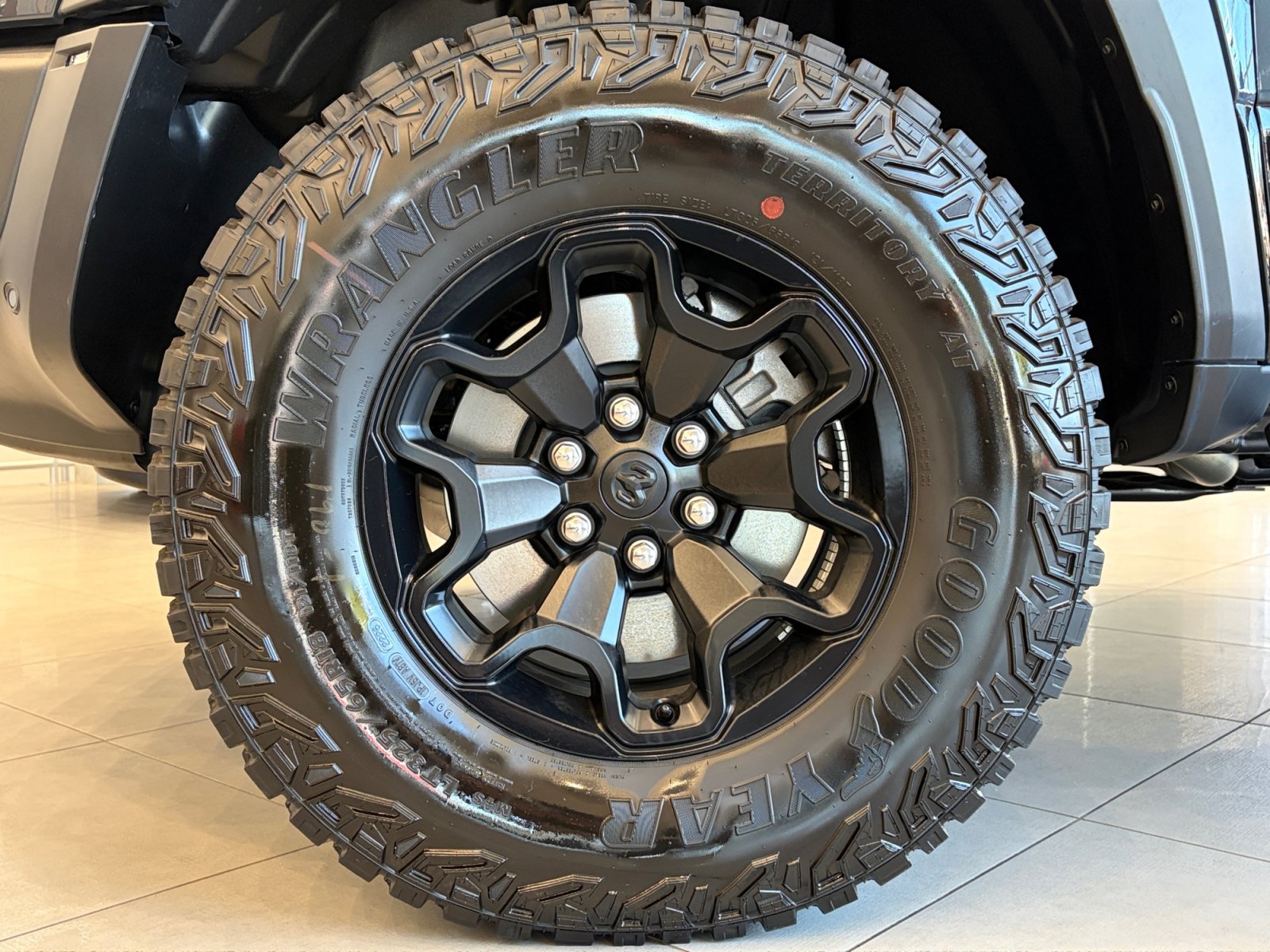 New 2027 RAM 1500 RHO AWD/4WD image 11