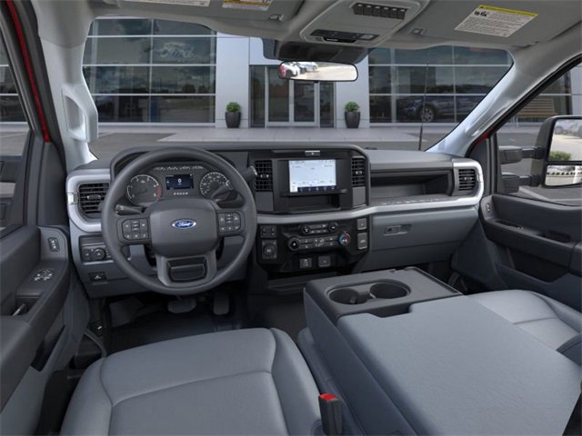 New 2025 Ford F350 XL w/ XL Chrome Package image 9