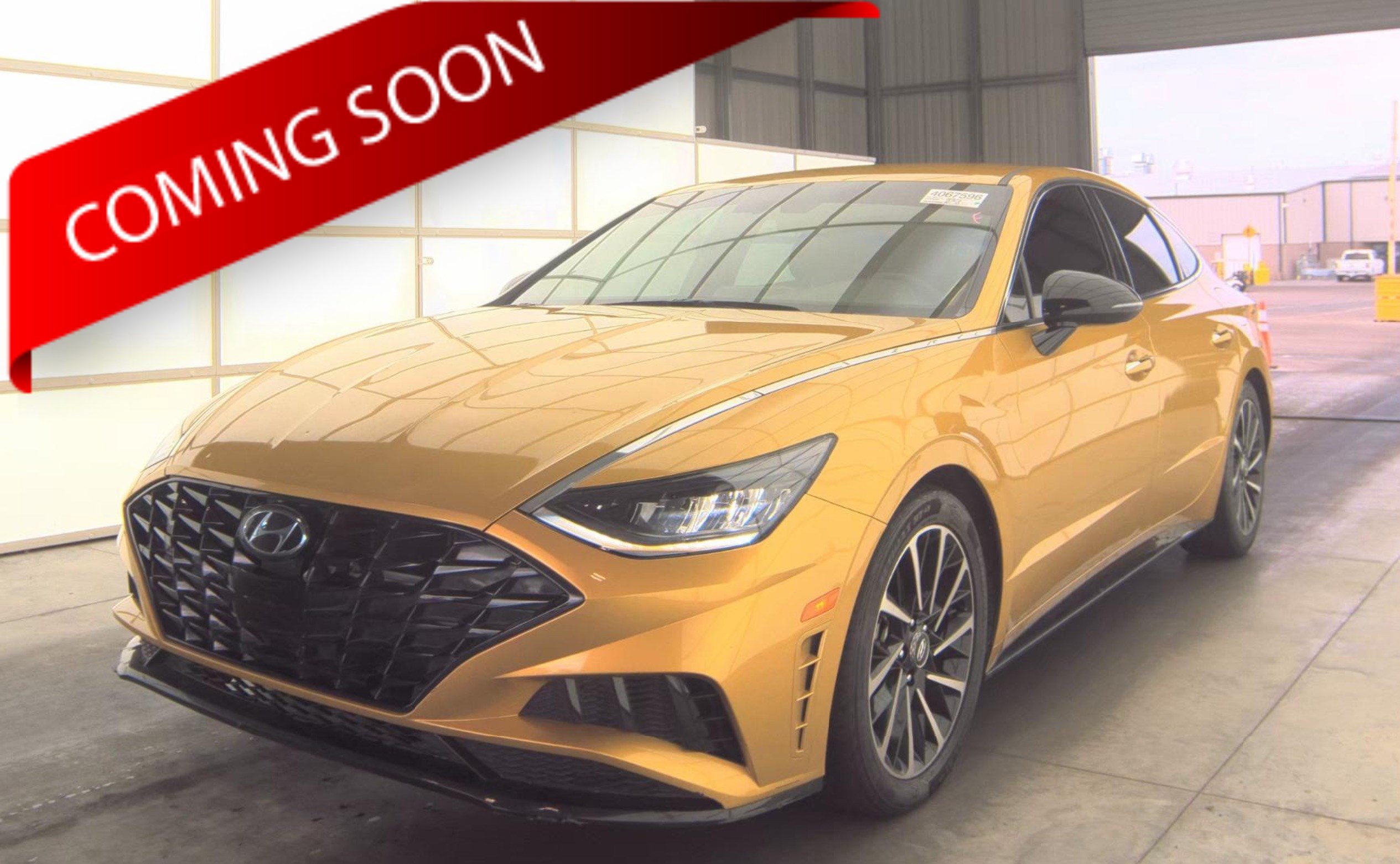 Used 2020 Hyundai Sonata SEL Plus FWD image 1