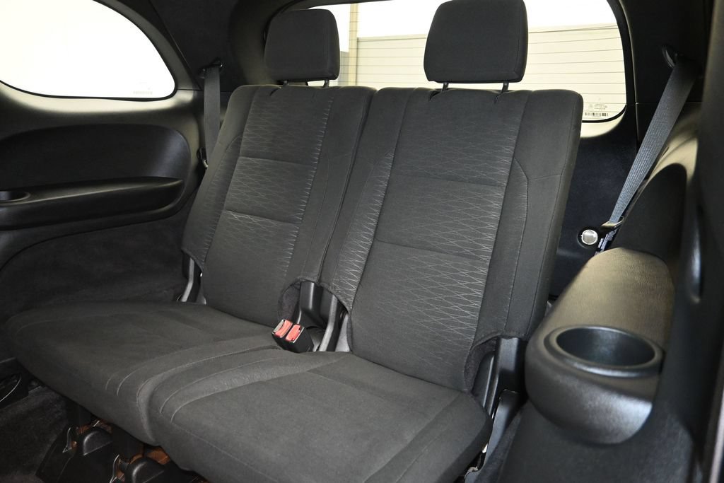 Used 2018 Dodge Durango SXT w/ 3rd Row Seating Group RWD image 23
