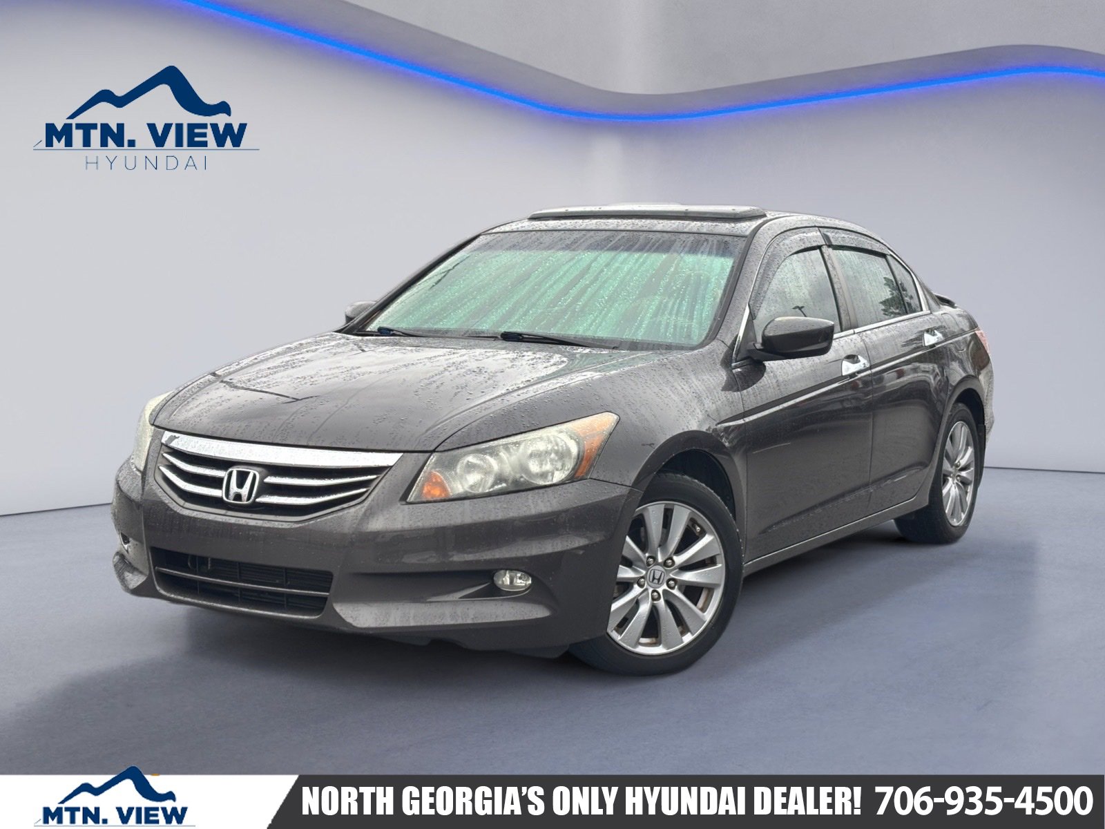 Used 2012 Honda Accord EX