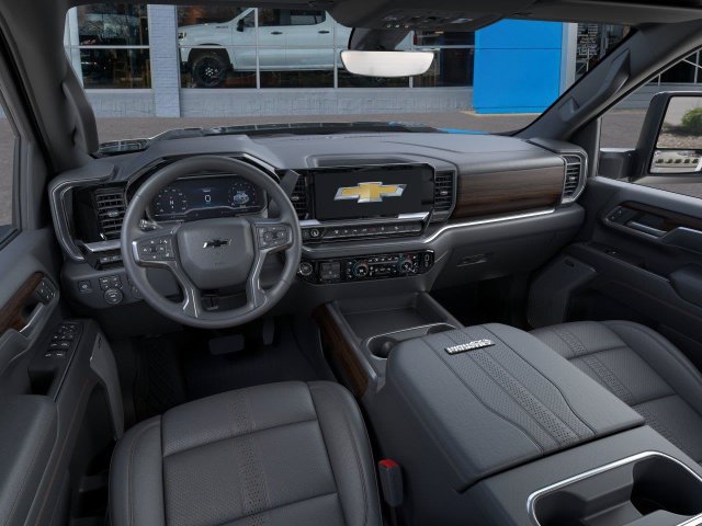 New 2026 Chevrolet Silverado 3500 High Country w/ Midnight Edition AWD/4WD image 16