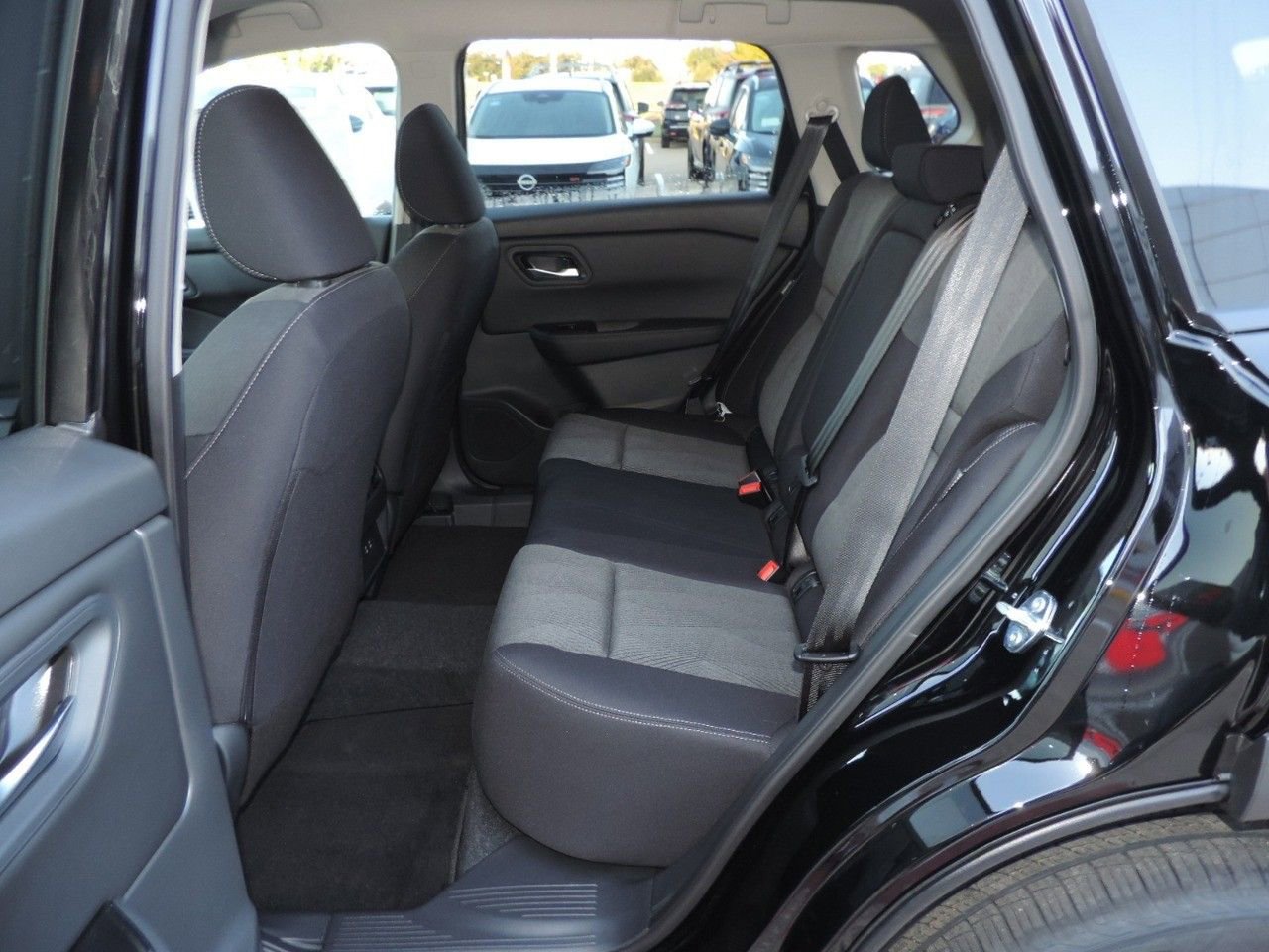 New 2026 Nissan Rogue SV w/ Cold Weather Package image 17