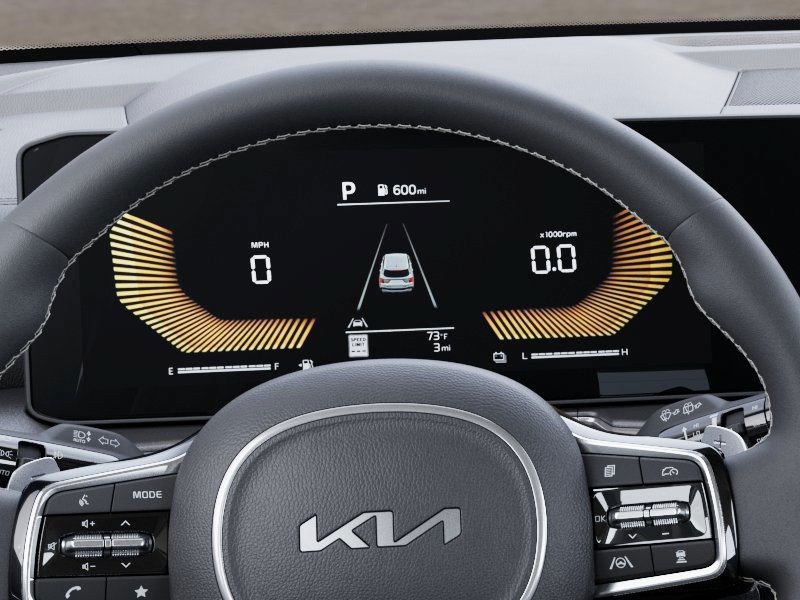 New 2025 Kia Sorento SX Prestige AWD/4WD image 26