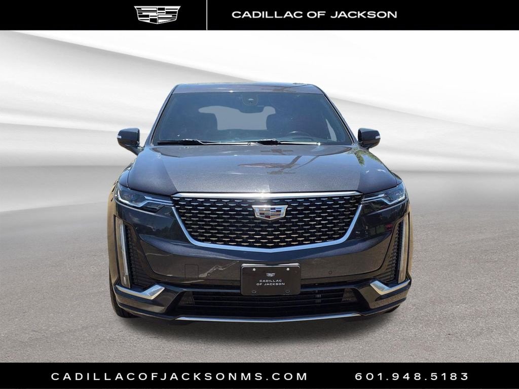 Certified 2022 Cadillac XT6 Premium Luxury w/ Technology Package AWD/4WD video 2