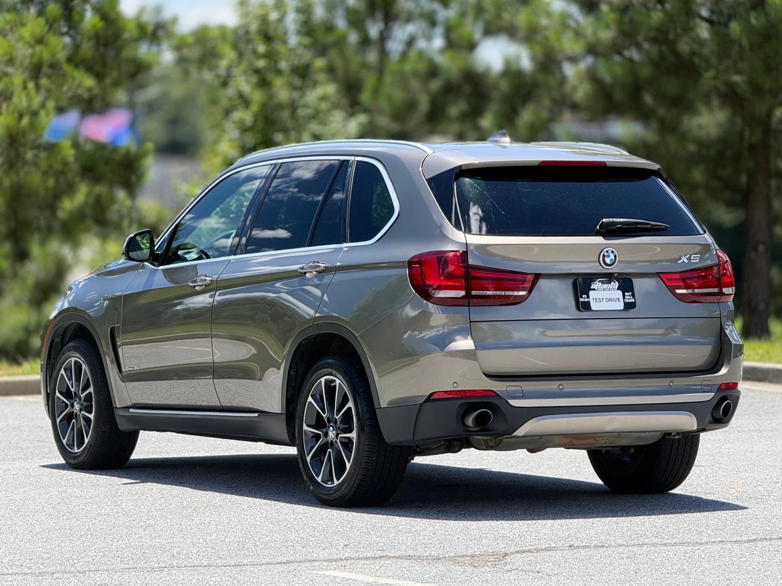 Used 2017 BMW X5 sDrive35i RWD image 10