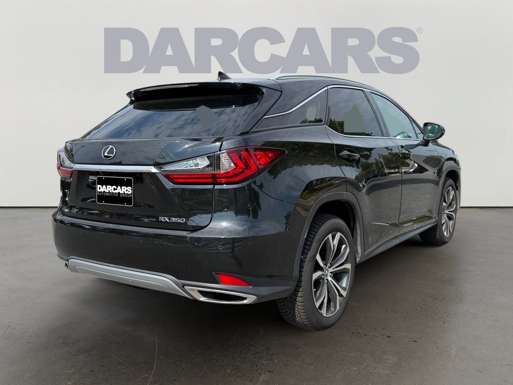 Certified 2022 Lexus RX 350 AWD w/ Premium Package image 6
