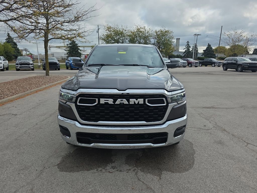 New 2026 RAM 1500 Big Horn image 2