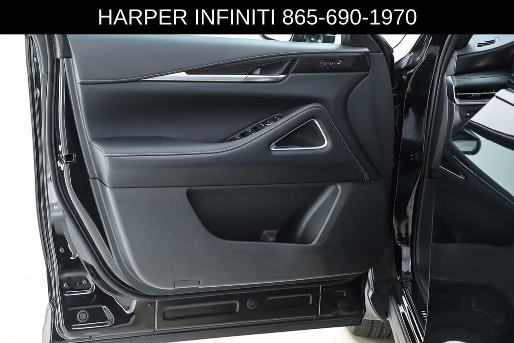 Certified 2026 INFINITI QX60 Autograph w/ Dark Cargo Package AWD/4WD image 58