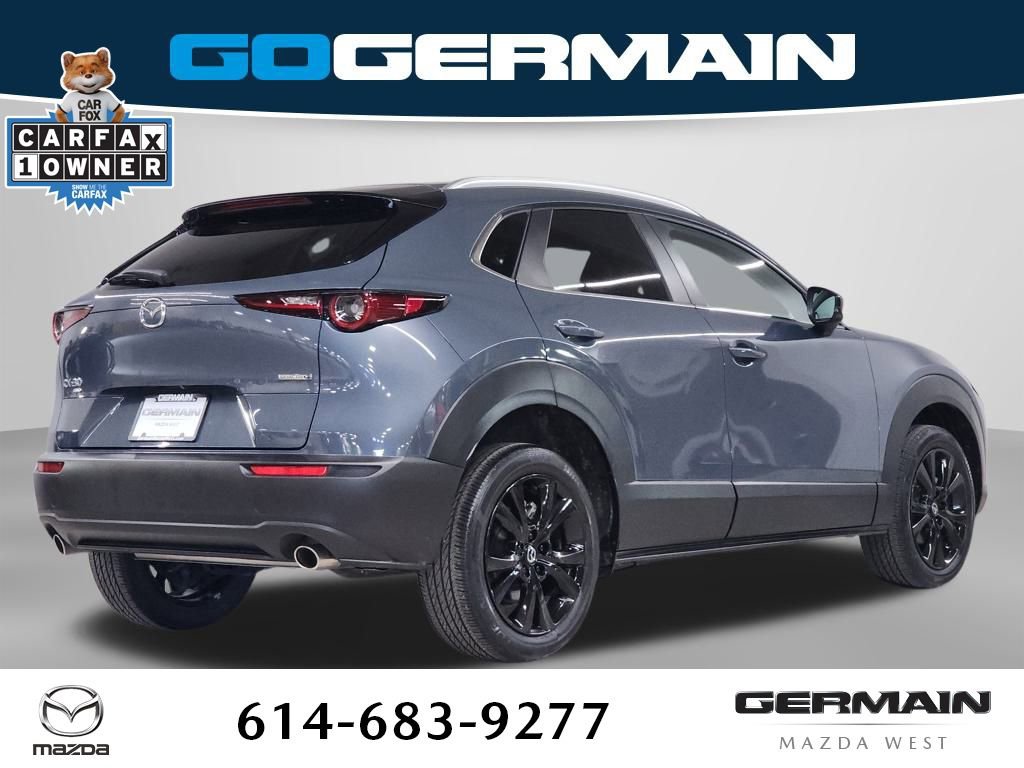 Used 2023 MAZDA CX-30 AWD 2.5 S w/ Preferred Package image 9