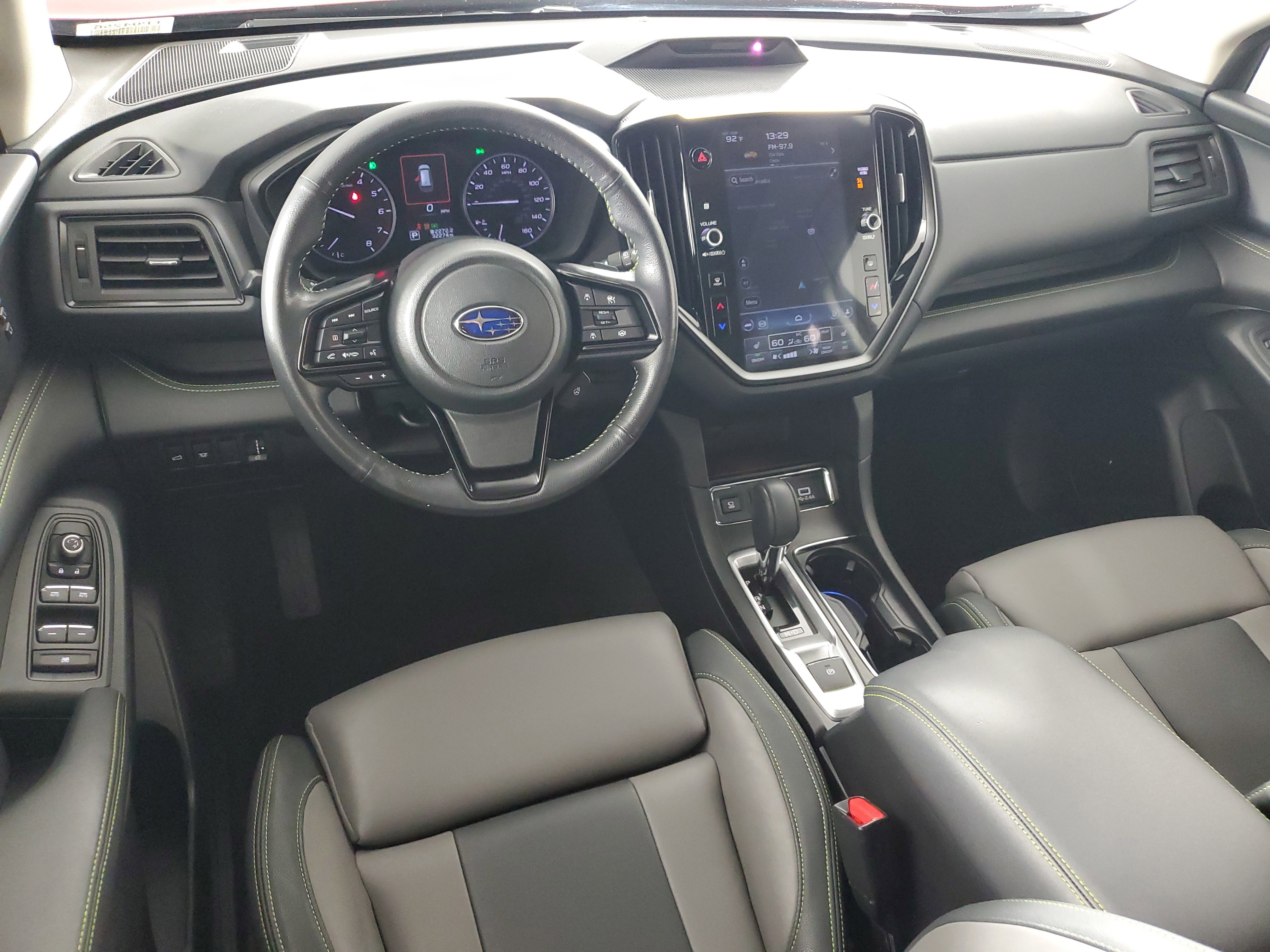 Used 2023 Subaru Ascent Onyx Edition Limited image 16