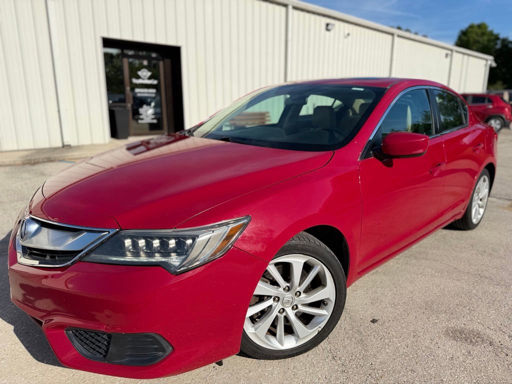 Used 2018 Acura ILX