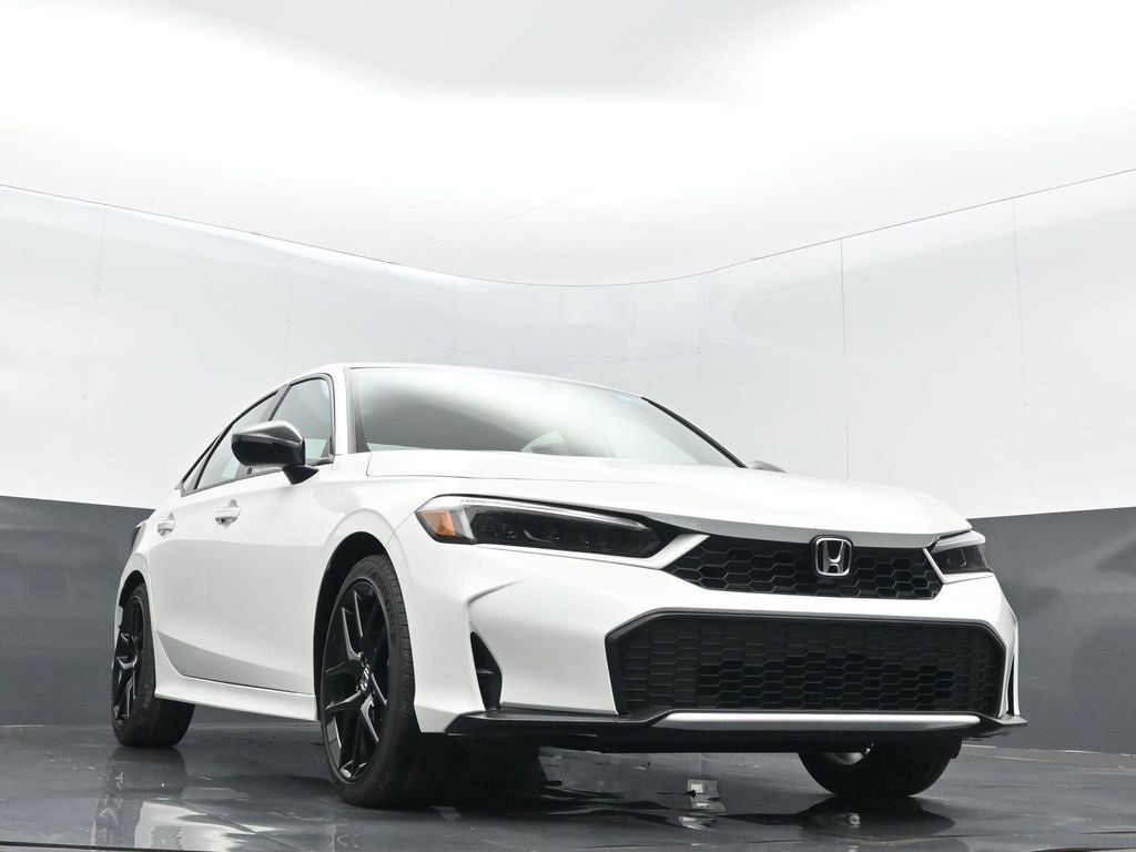 New 2026 Honda Civic Sport image 5