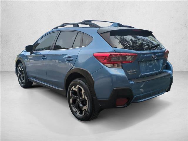 Used 2022 Subaru Crosstrek 2.5i Limited image 8